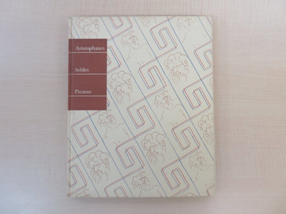 Aristophanes, Gilbert Seldes, Pablo Picasso Lysistrata 1934 Signed Picasso