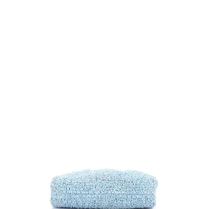 Bottega Veneta The Pouch Curly Raffia Mini