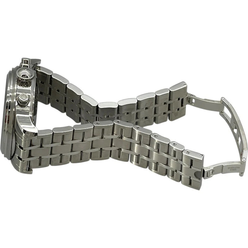 Ball Watch Trainmaster World Time Chronograph Cm2052D-Sj-Bk Black