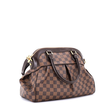 Louis Vuitton Trevi Handbag Damier Pm