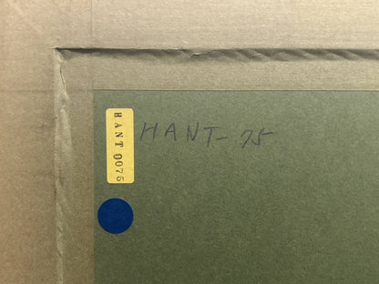 Paul Guiramand "Evening Stable With Horses" Lithograph Signed 203/220