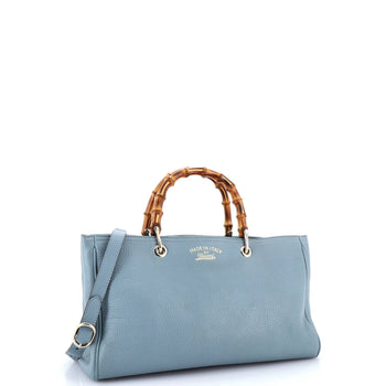 Gucci Bamboo Shopper Tote Leather Medium