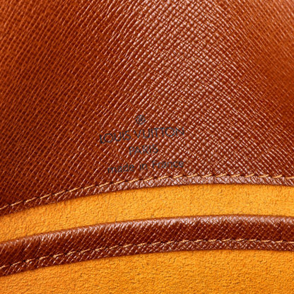 Louis Vuitton Musette Tango Handbag Monogram Canvas