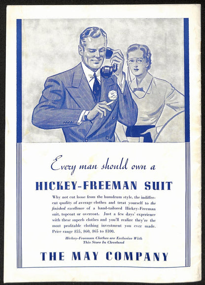 1939 Cleveland Rams Vs. Pittsburgh Pirates Nfl