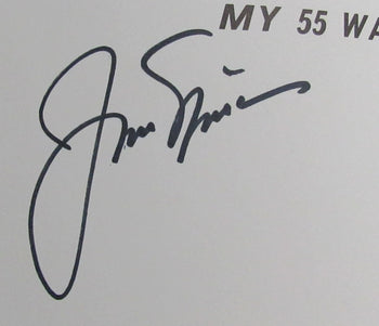 Jack Nicklaus Signed/Auto 