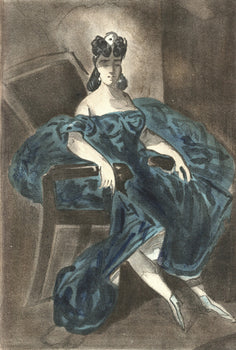 Lena Leclercq Les Femmes Dans L'Atelier Iii 
