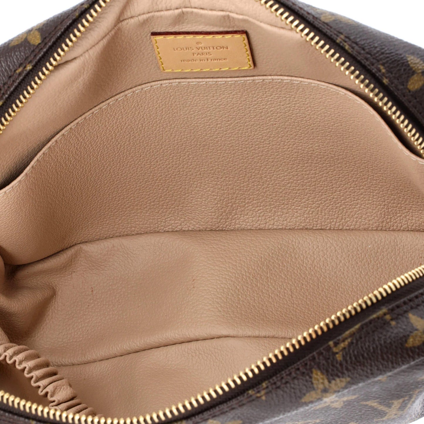 Louis Vuitton Trousse Toiletry Pouch Monogram Canvas 23