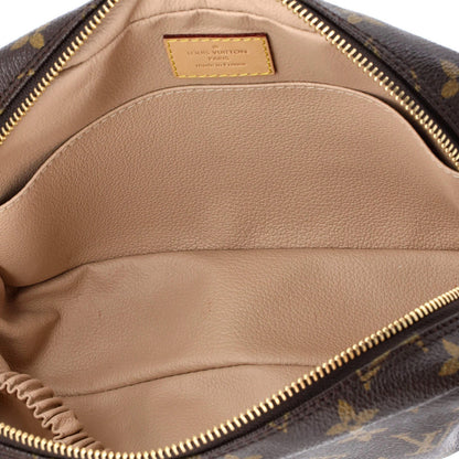 Louis Vuitton Trousse Toiletry Pouch Monogram Canvas 23