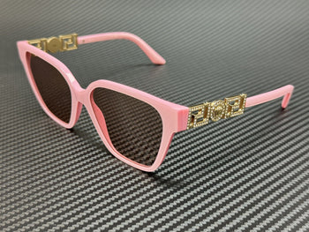 VERSACE VE4471B 5473 5 Pastel Pink Silver Mirror