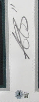 A.J. Brown Signed/Auto Eagles Black Custom