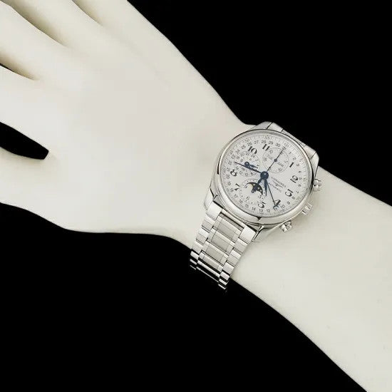 Longines Master Collection Chronograph Moonphase L2.673.4.78.6
