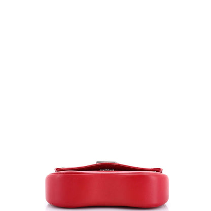 Louis Vuitton New Wave Chain Bag Quilted Leather Pm