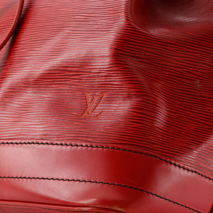 Louis Vuitton Noe Handbag Epi Leather Large