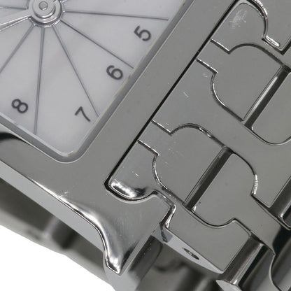 HERMES H watch mini Watches HH1.110 Stainless
