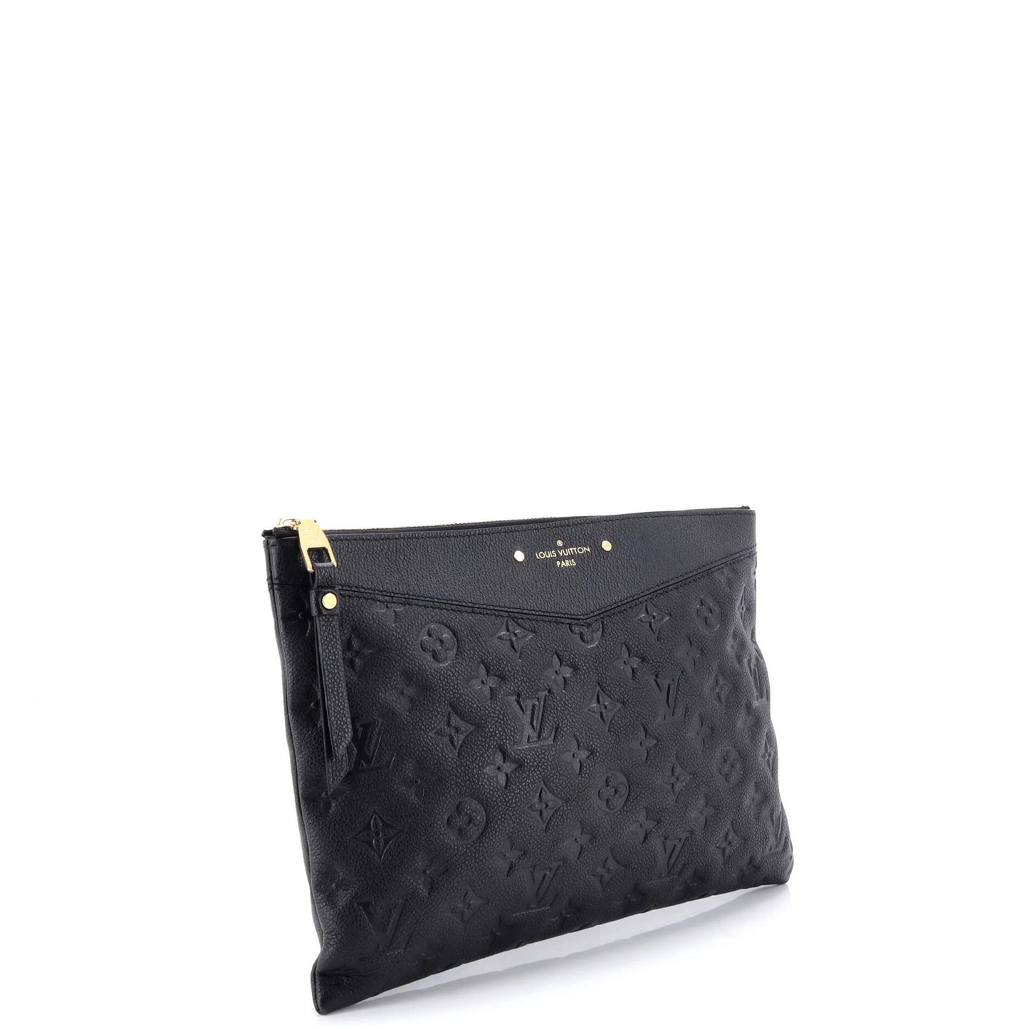 Louis Vuitton Daily Pouch Monogram Empreinte Leather