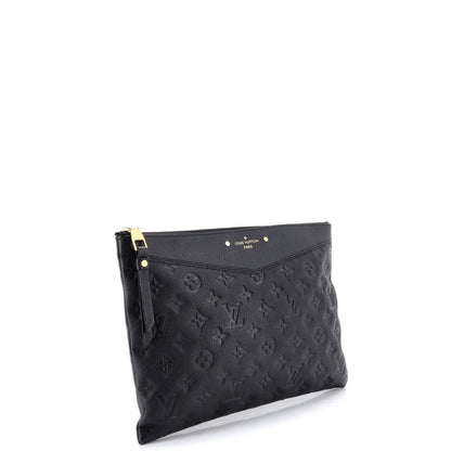 Louis Vuitton Daily Pouch Monogram Empreinte Leather