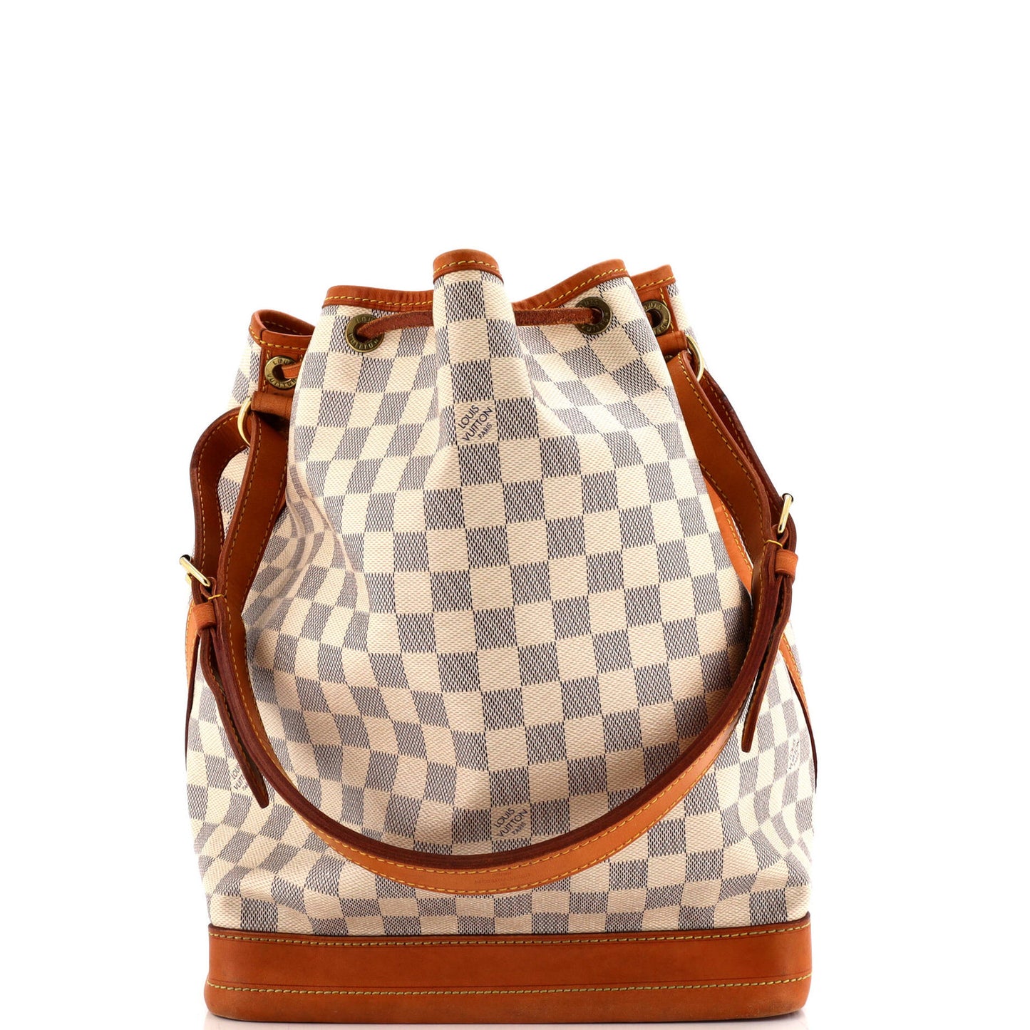 Louis Vuitton Noe Handbag Damier Large