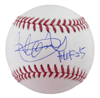 Ichiro Suzuki Hof Signed/Inscribed Oml Baseball Seattle Mariners Beckett 198911