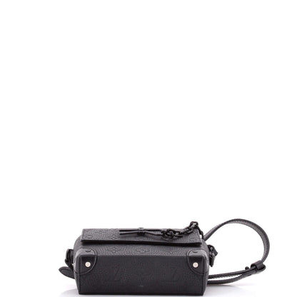 Louis Vuitton Steamer Wearable Wallet Monogram Taurillon Leather
