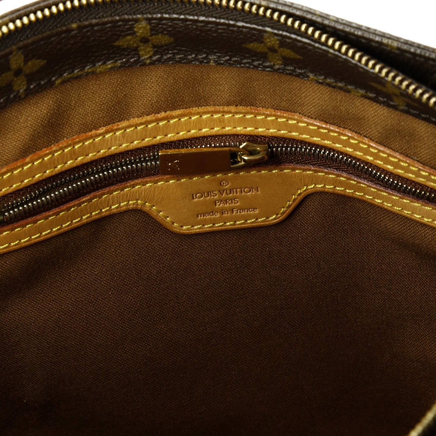 Louis Vuitton Cabas Piano Monogram Canvas