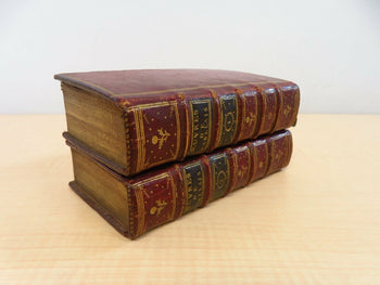 Francois Rabelais 1663 Les Oeuvres De M. Francois Rabelais Amsterdam First