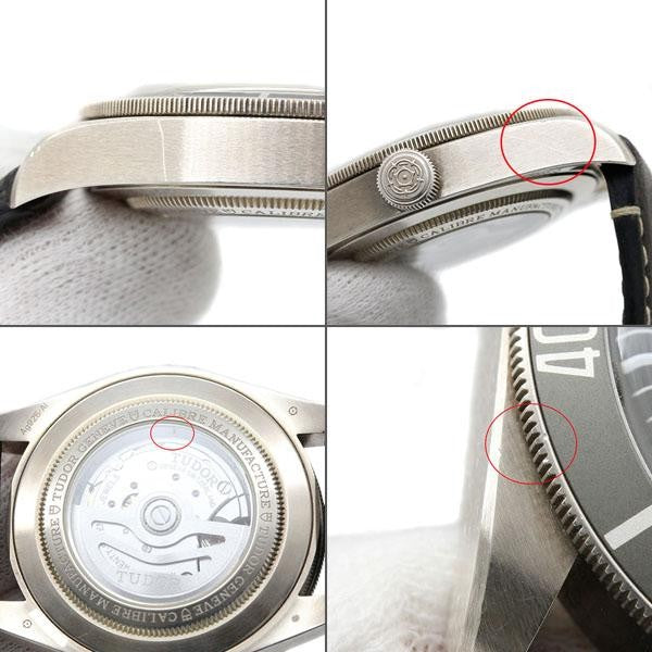 Tudor Black Bay 58 79010Sg Sv925