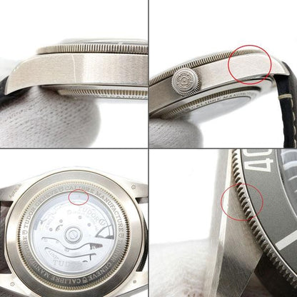Tudor Black Bay 58 79010Sg Sv925