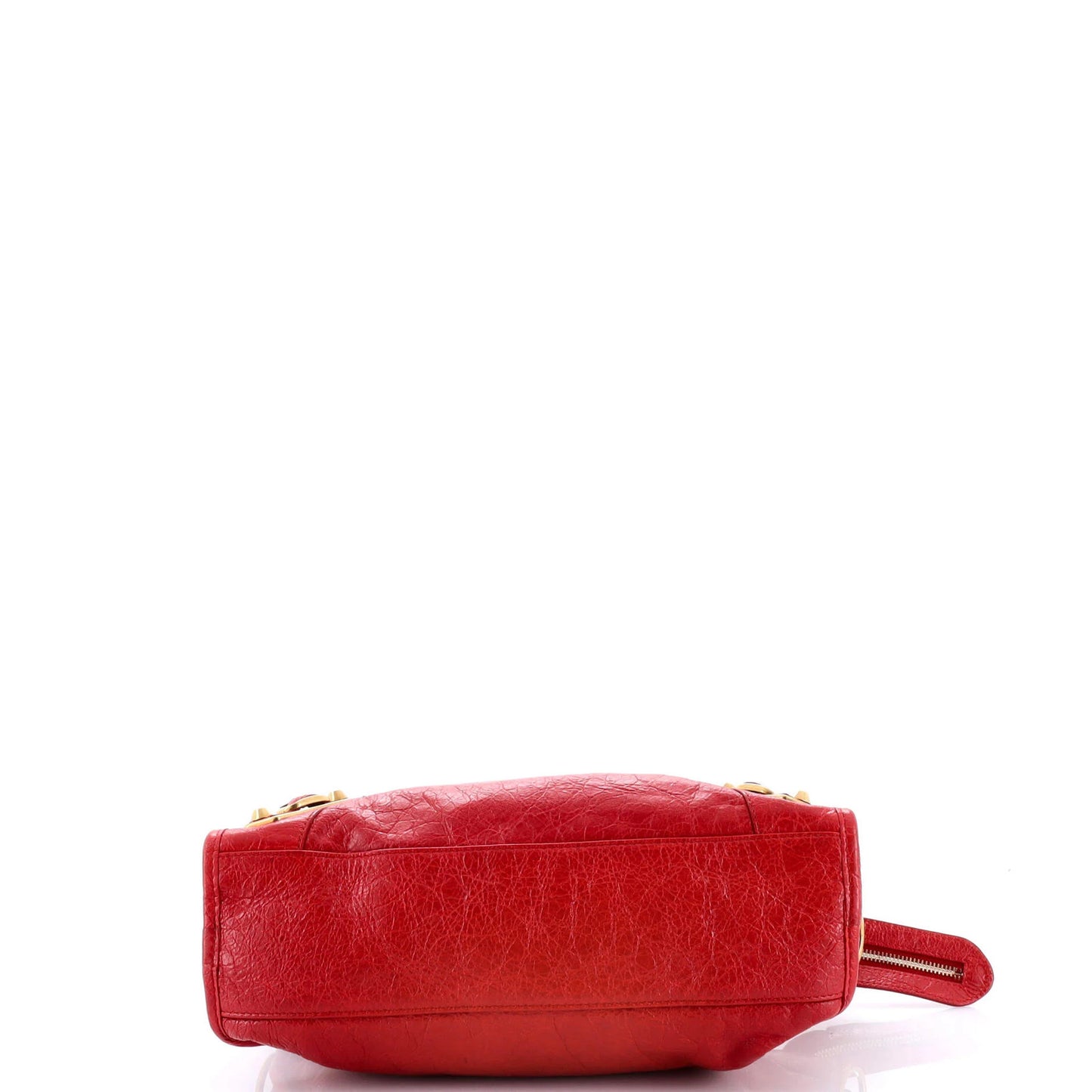 Balenciaga City Classic Metallic Edge Bag Leather Small