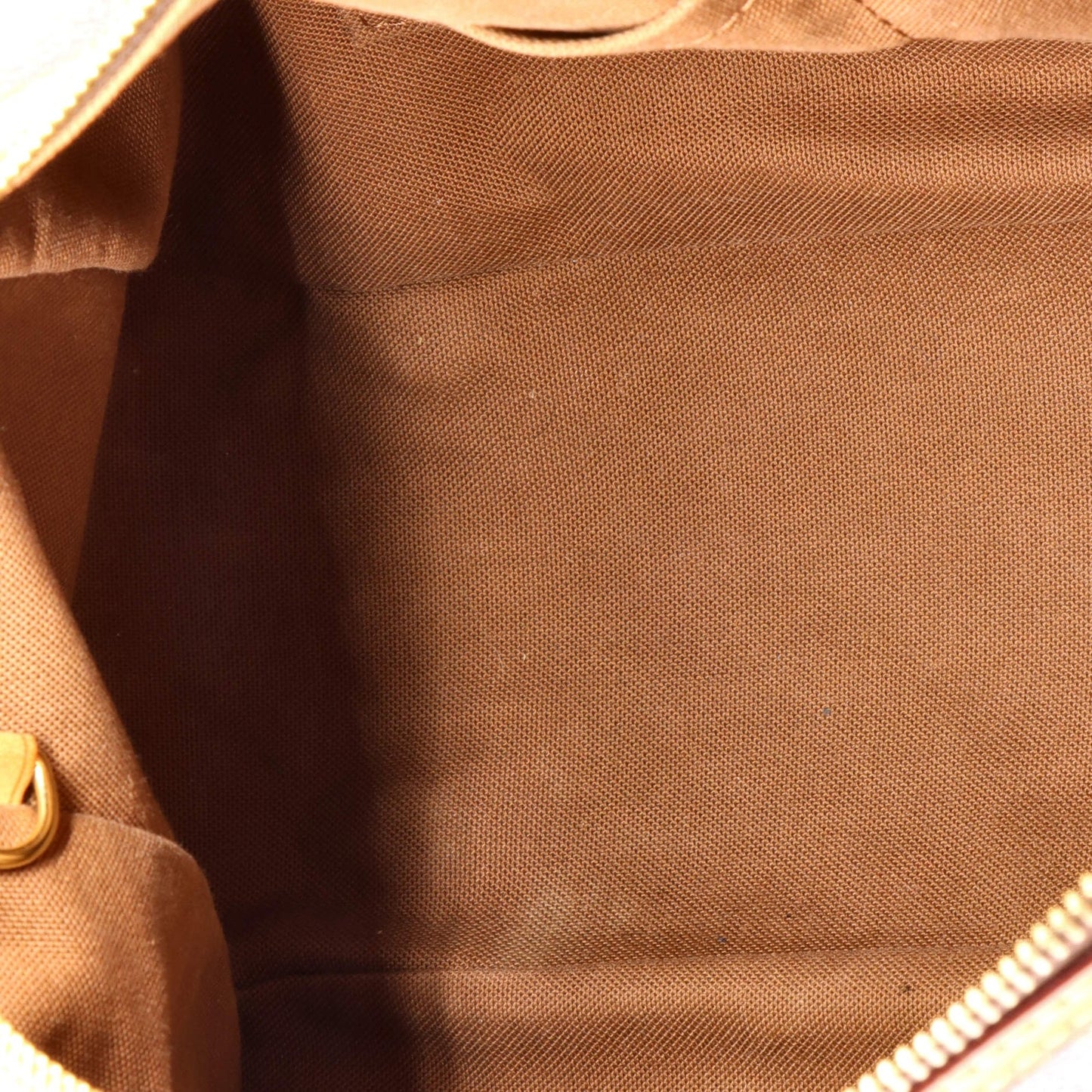 Louis Vuitton Stresa Handbag Monogram Canvas Pm