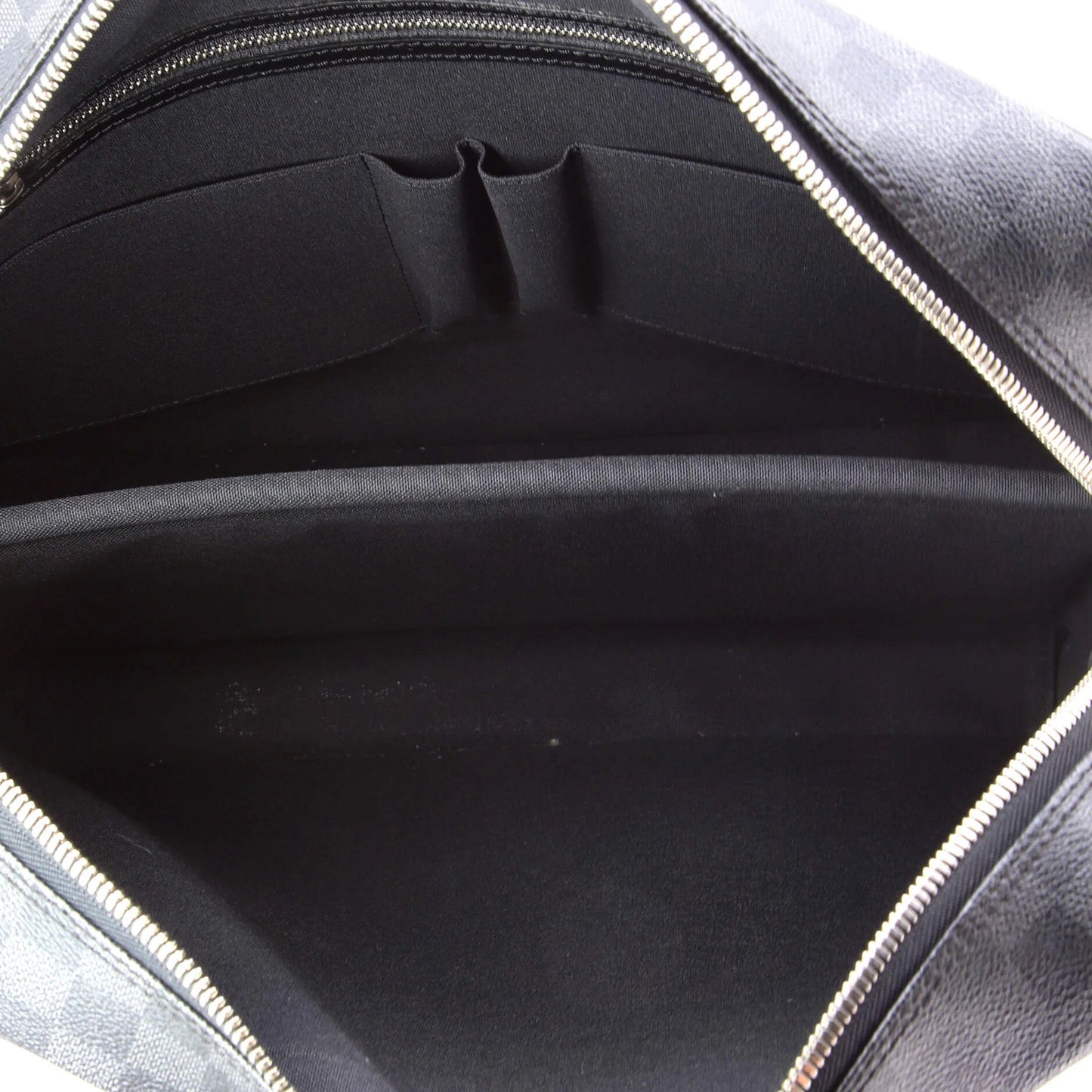 Louis Vuitton Porte-Documents Voyage Briefcase Damier Graphite Gm