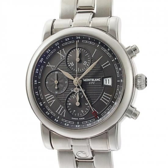 Montblanc Star Chronograph Utc Automatic Japan
