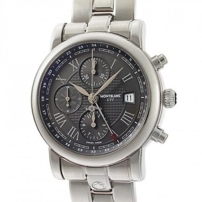 Montblanc Star Chronograph Utc Automatic Japan