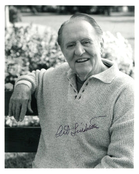 Art Linkletter Autographed 8X10 Photo