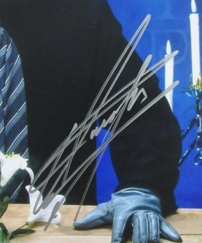 Mark William Calaway (Undertaker) Wwe Signed/Autographed 11X14 Photo Jsa 190501