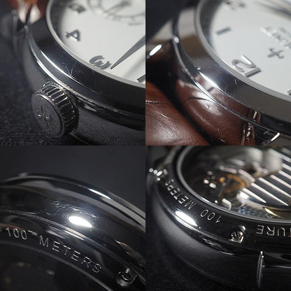 Pequignet Manufacture Rue Royal 1 Fonction Hand Winding 9080413/1