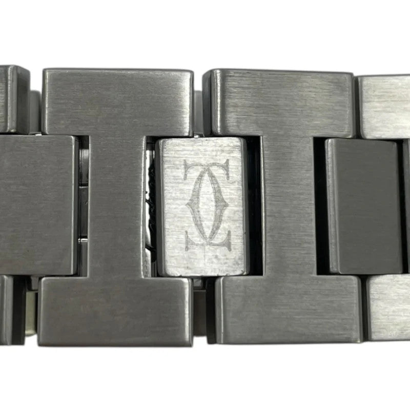 Cartier Pasha C W31074M7 White Boys