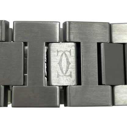 Cartier Pasha C W31074M7 White Boys