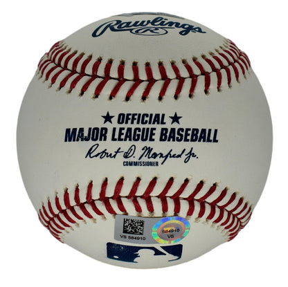 Bryce Harper Phillies Signed/ Autographed Baseball Fanatics 209613