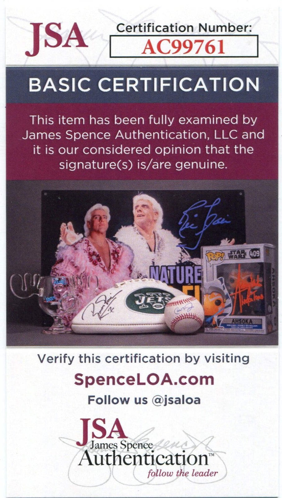 Gary "Vee" Vaynerchuk 2019 Topps Allen & Ginter X Autographed Card (Jsa)