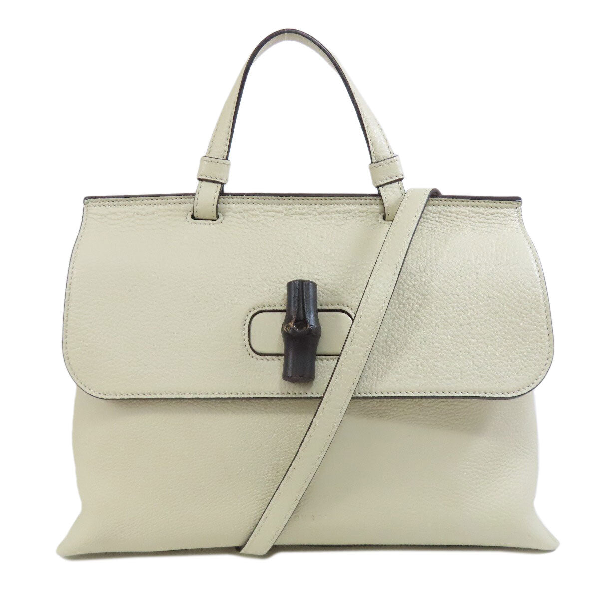 Gucci  392013 Handbag 2Way Leather