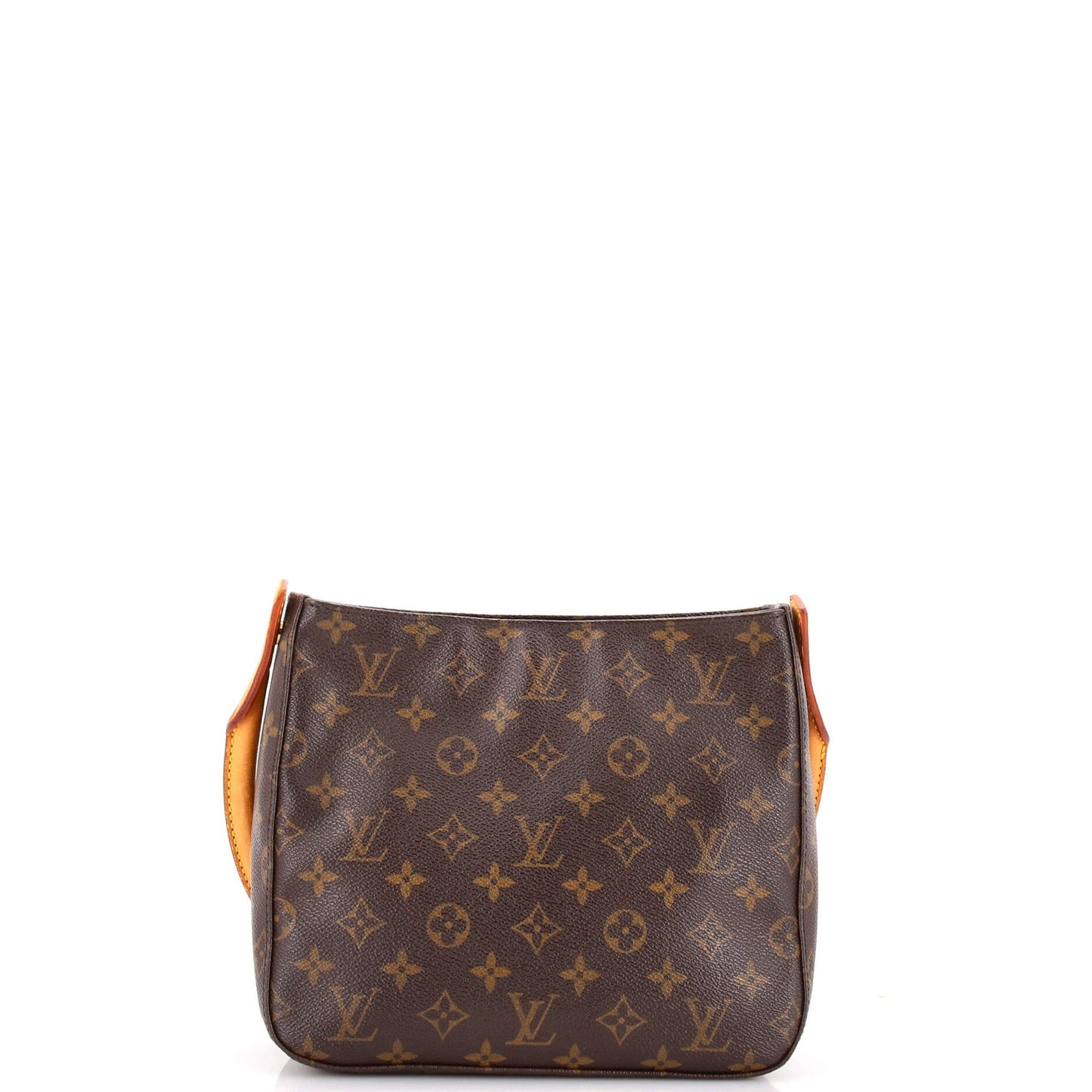Louis Vuitton Looping Handbag Monogram Canvas Mm