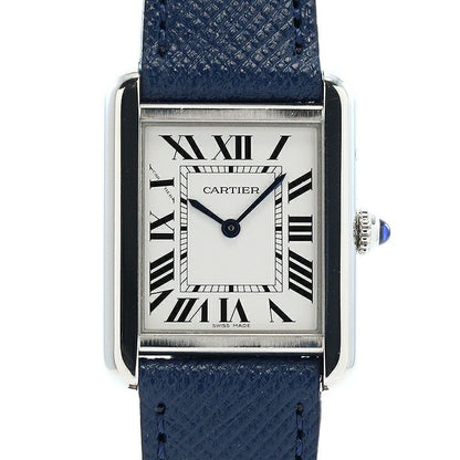 Cartier Tank Solo Sm Wsta0030