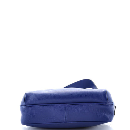 PM Louis Vuitton Outdoor Messenger Bag Taiga Leather