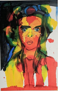 Anthony Hopkins Lithograph, 200 Ex