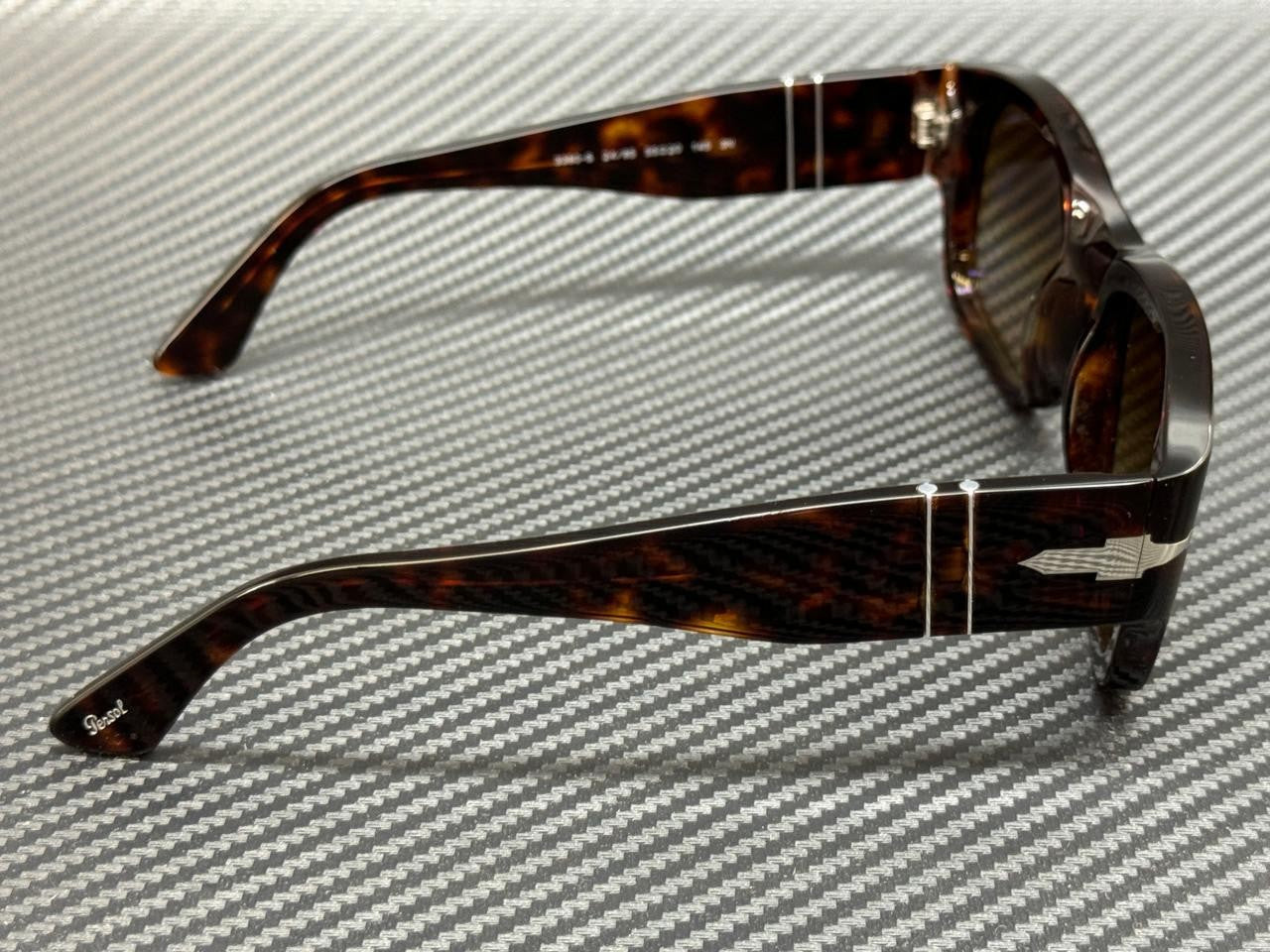 PO3380S Sunglasses Havana Brown Gradient Unisex 24 52 mm 85