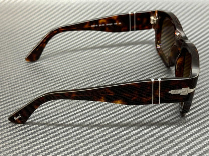 PO3380S Sunglasses Havana Brown Gradient Unisex 24 52 mm 85