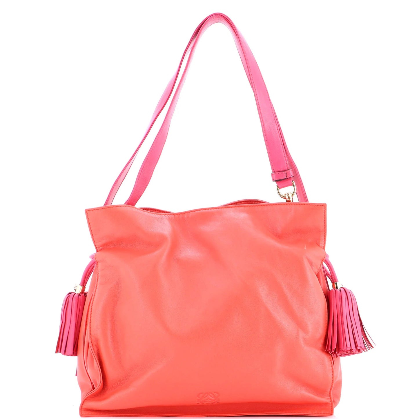 Loewe Flamenco Bag Leather Small