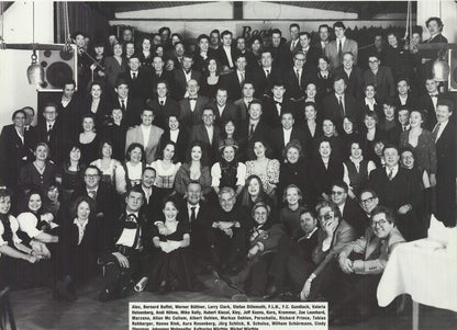 Martin Kippenberger Application For A Retrospective By Roberto Ohrt