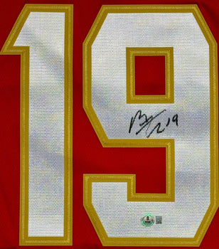 Matthew Tkachuk Autographed Panthers Authentic