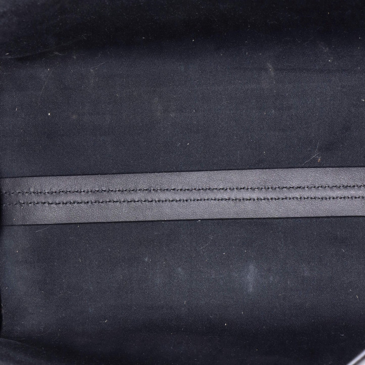 Fendi Peekaboo Defender Zucca Coated Canvas Small